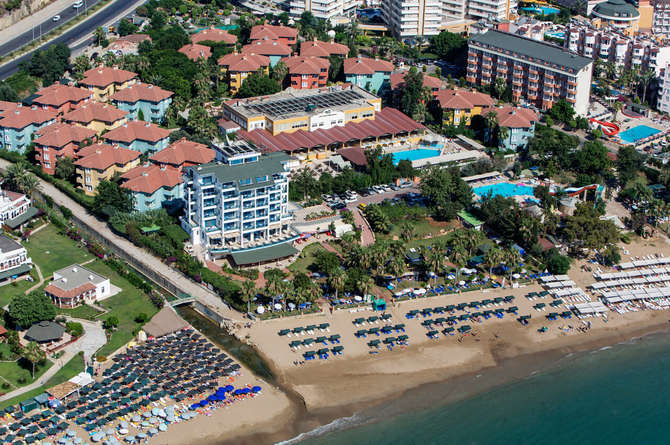 Armas Green Fugla Beach-mei 2025
