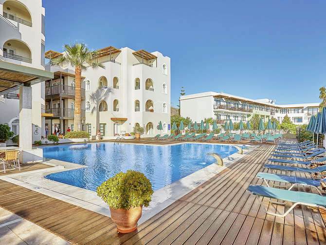 Arminda Hotel Spa-mei 2025