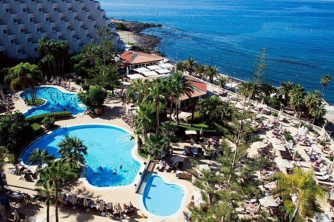 Arona Gran Hotel Spa-mei 2025