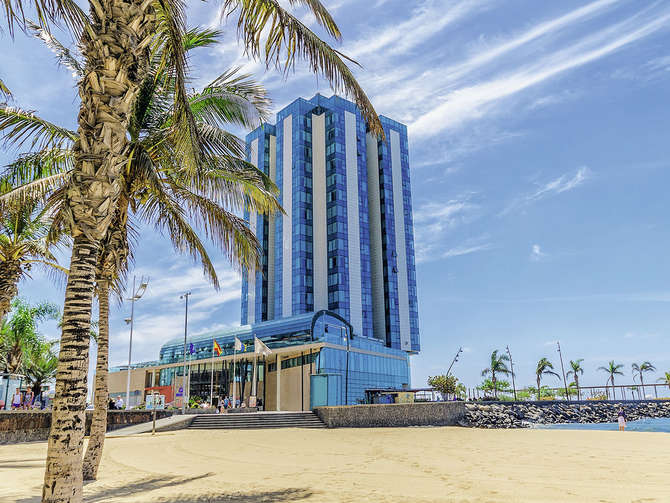 Arrecife Gran Hotel Spa-april 2024