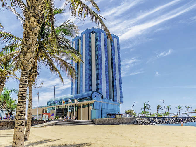 Arrecife Gran Hotel Spa-mei 2025