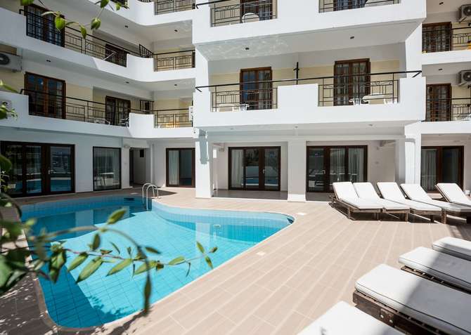 Artemis Appartementen-mei 2025