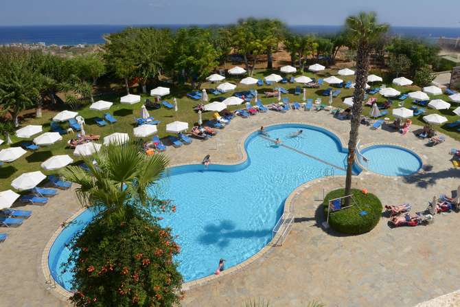 Artemis Hotel Appartementen-mei 2025