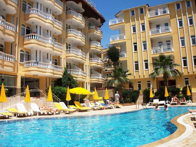 Artemis Princess Hotel-mei 2025