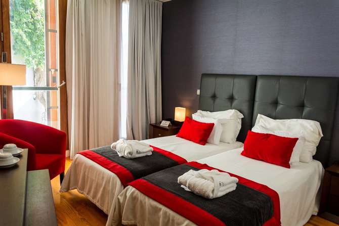 Arts In Hotel Conde Carvalhal-mei 2025