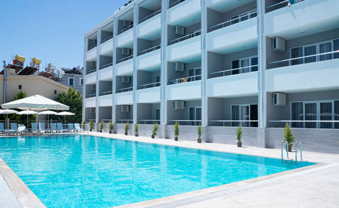 Asel Hotel Didim-mei 2025