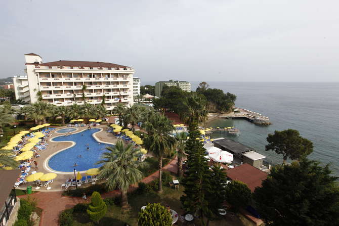 Aska Bayview Resort-mei 2025