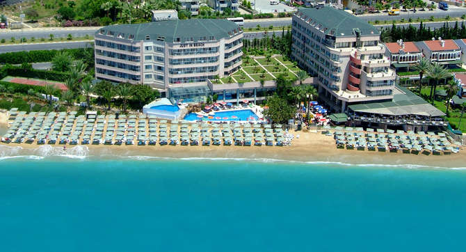 Aska Just In Beach-mei 2025