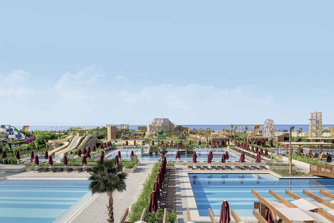 Aska Lara Resort River Suites-mei 2025