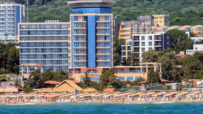 Astera Hotel Spa-mei 2025