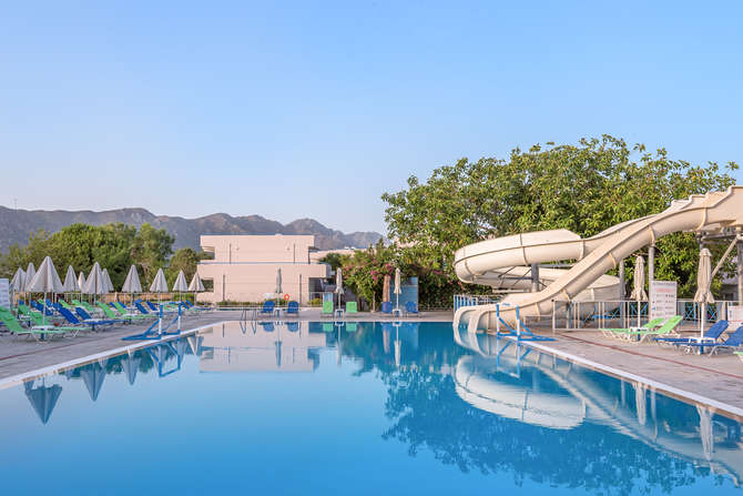 Asteras Resort-mei 2025