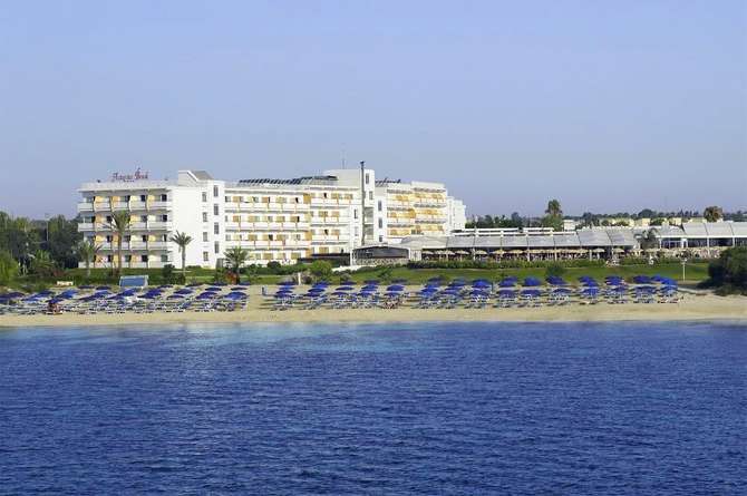 Asterias Beach Hotel-april 2024