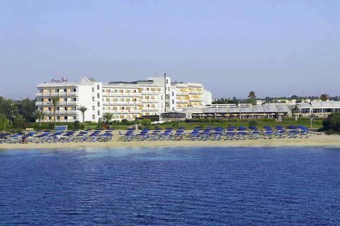 Asterias Beach Hotel-mei 2025