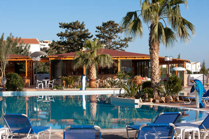 Asterias Village Resort-mei 2025