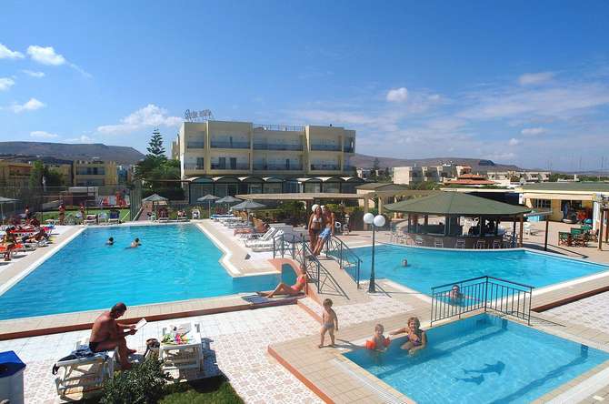 Astir Beach Hotel-mei 2025
