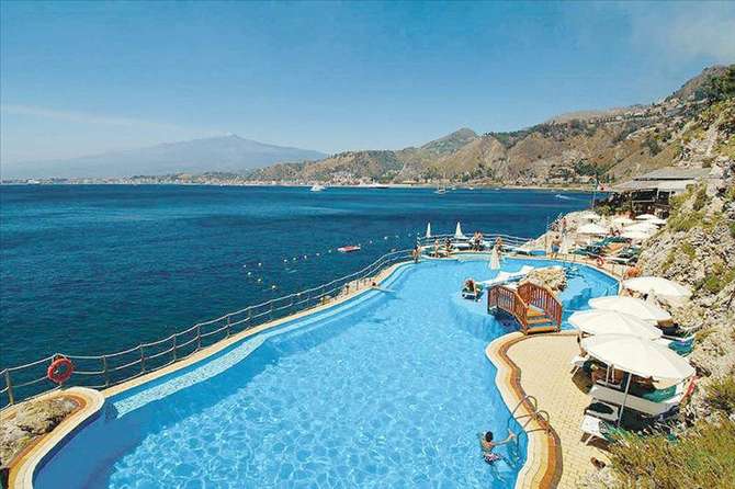 Atahotel Capotaormina-mei 2025
