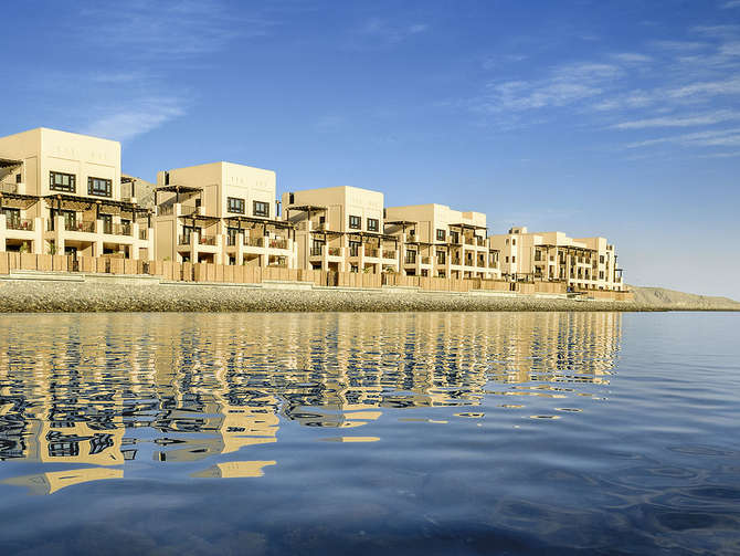Atana Musandam Resort-mei 2025