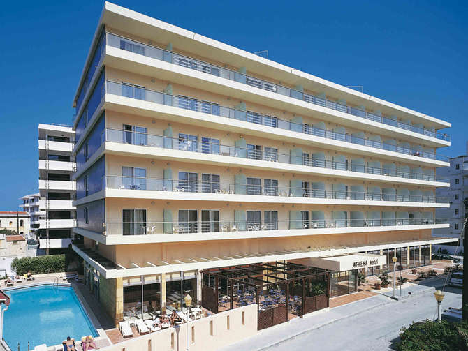 Athena Hotel-mei 2025