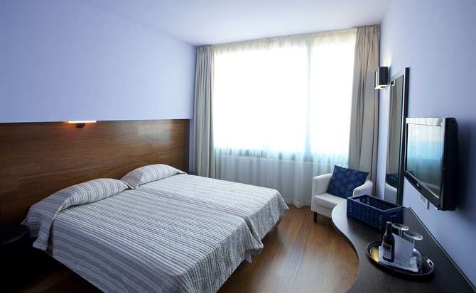 Athens Center Square Hotel-mei 2025