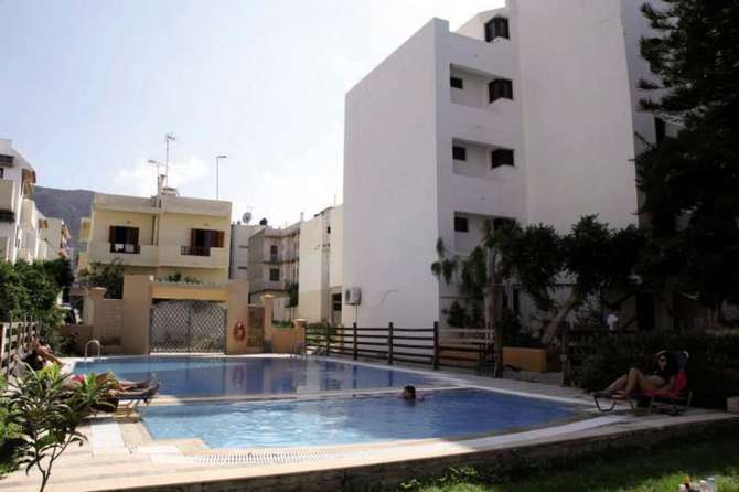 Athina Inn Aparthotel-mei 2025