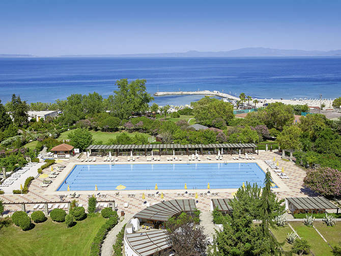 Athos Palace Hotel-mei 2025