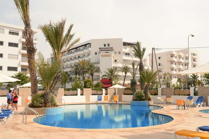Atlantic Palm Beach Suites Aparthotel-mei 2025