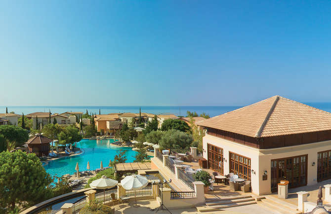 Atlantica Aphrodite Hills Hotel-mei 2025