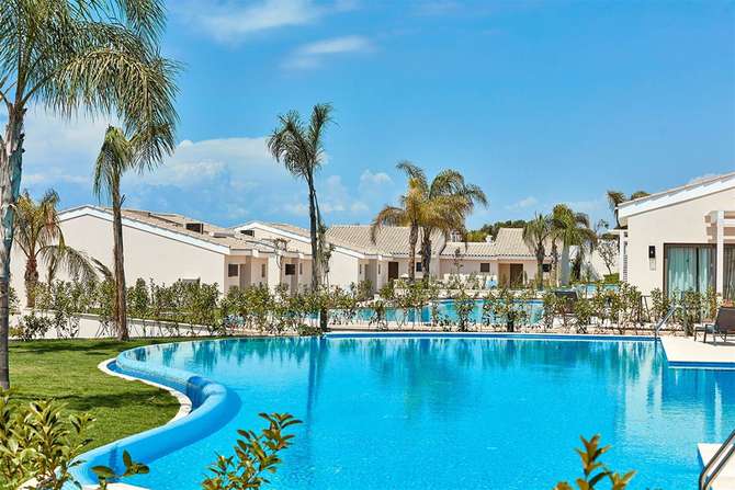 Atlantica Mare Village-mei 2025