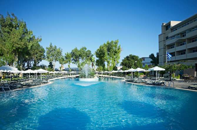 Atlantica Princess Hotel-mei 2025
