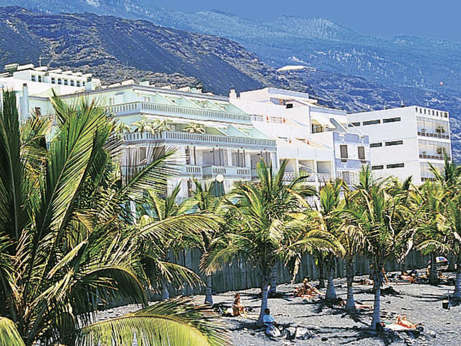 Atlantico Playa Appartementen-mei 2025
