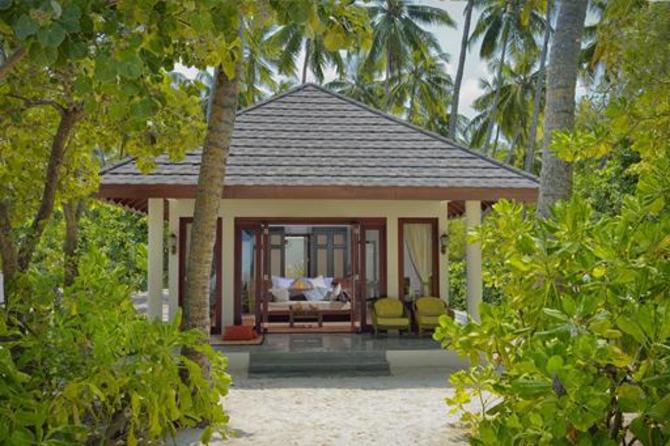 Atmosphere Kanifushi Maldives-mei 2025