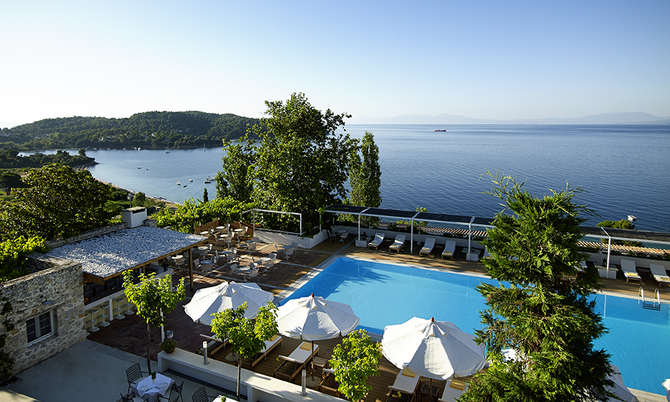 Atrium Hotel Skiathos-mei 2025