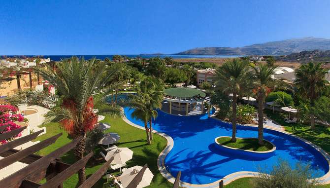 Atrium Palace Resort Villas-mei 2025