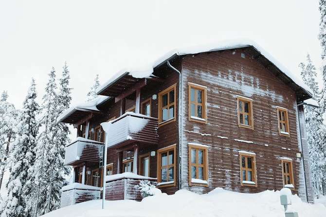 Aurinkorinne Ski Inn Appartementen-mei 2025