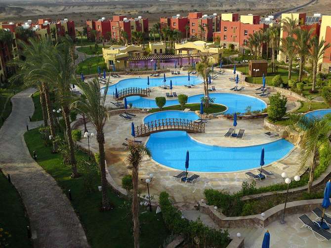 Aurora Bay Resort Marsa Alam-april 2024