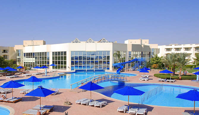 Aurora Oriental Resort Sharm El Sheikh-maart 2024