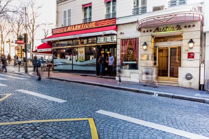 Austins Saint Lazare Hotel-mei 2025