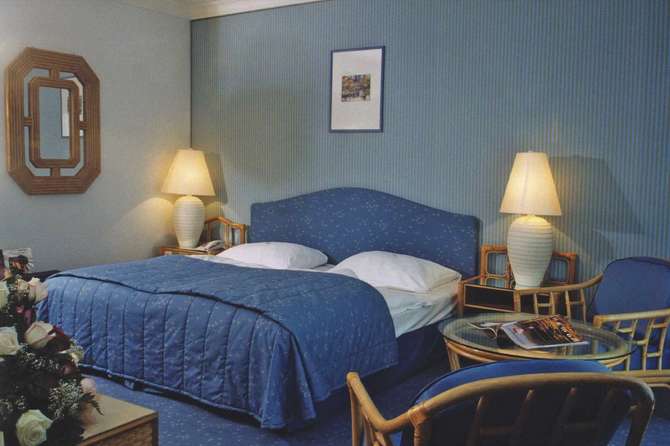 Austria Trend Eventhotel Pyramide-maart 2023