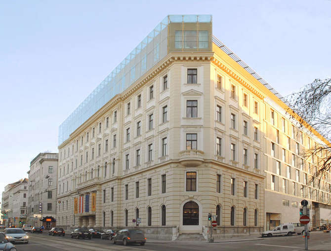 Austria Trend Hotel Savoyen Vienna-april 2024