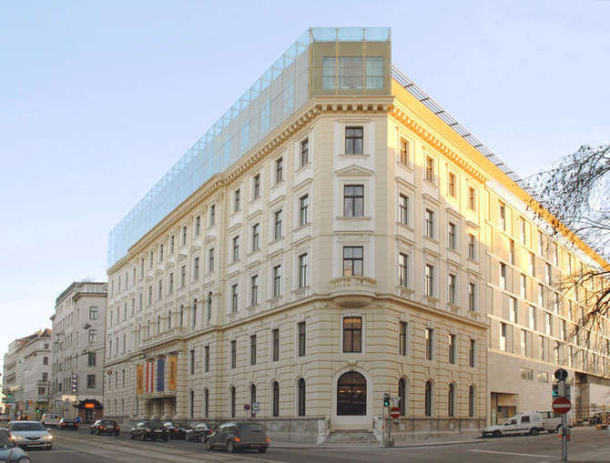 Austria Trend Hotel Savoyen Vienna-mei 2025