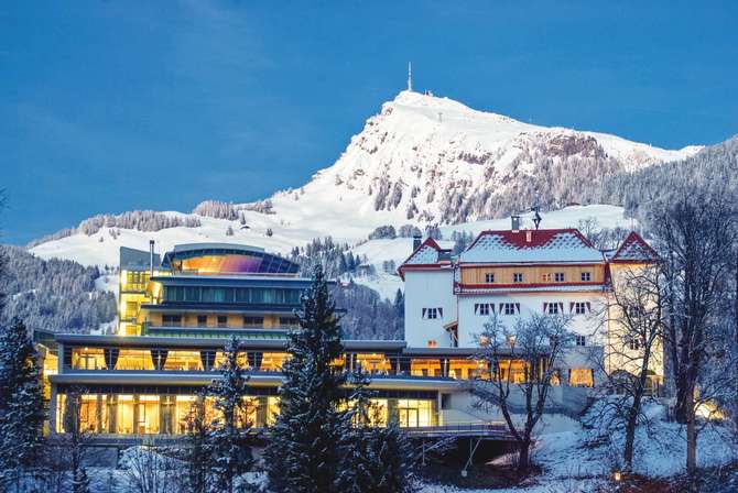Austria Trend Hotel Schloss Lebenberg-mei 2025