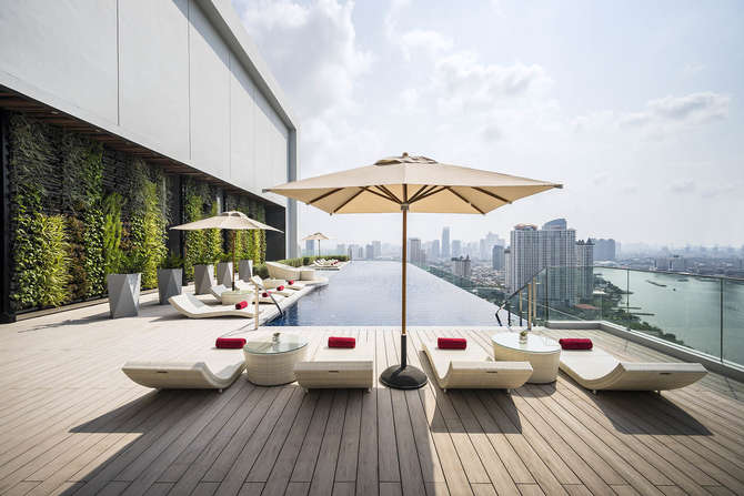 Avani Riverside Bangkok Hotel-juli 2026