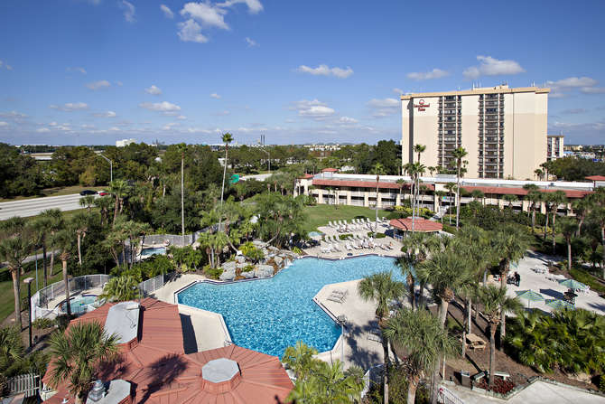 Avanti Palms Resort Conference Center-mei 2025