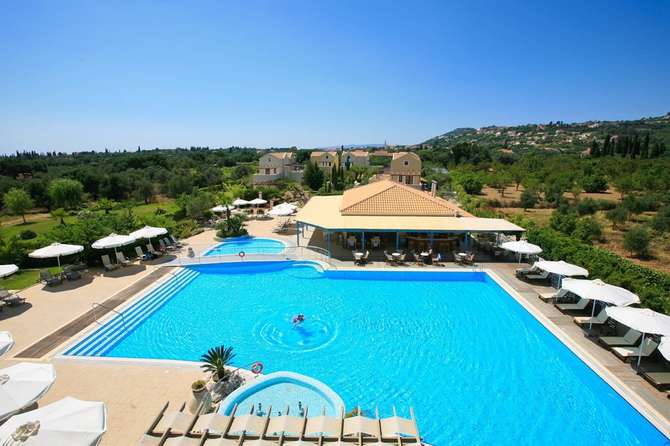 Avithos Resort-mei 2025