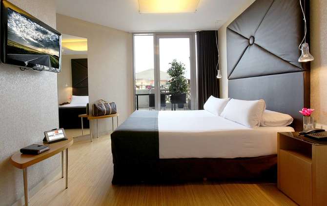 Axel Hotel Barcelona Urban Spa-mei 2025