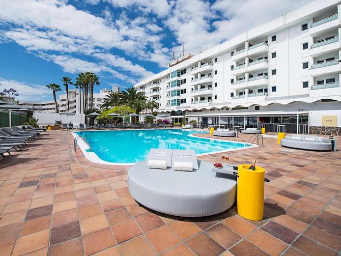 Axelbeach Maspalomas-mei 2025