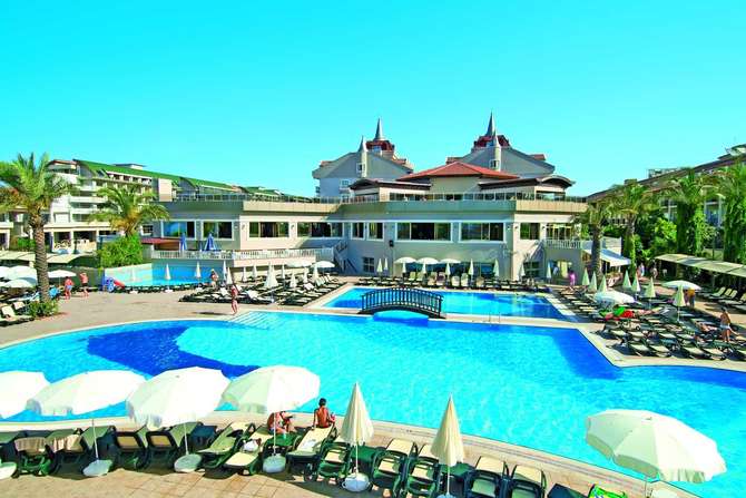 Aydinbey Famous Resort-maart 2024