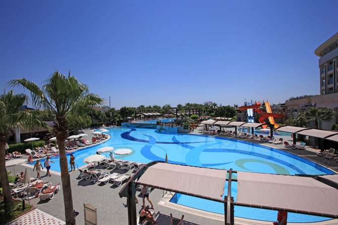 Aydinbey Kings Palace Spa-mei 2025