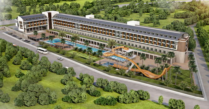 Aydinbey Queens Palace Spa-mei 2025