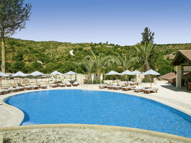 Ayii Anargyri Spa Resort-mei 2025